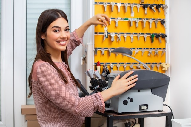 Locked Out of Car Locksmith Services