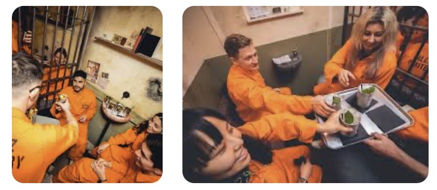 Alcotraz London – The Original Jailhouse
