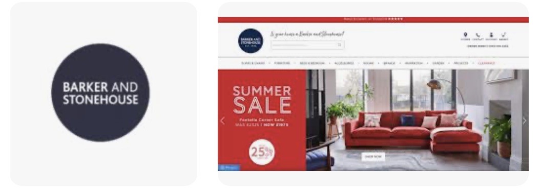 Barker and Stonehouse Outlet: What to Expect