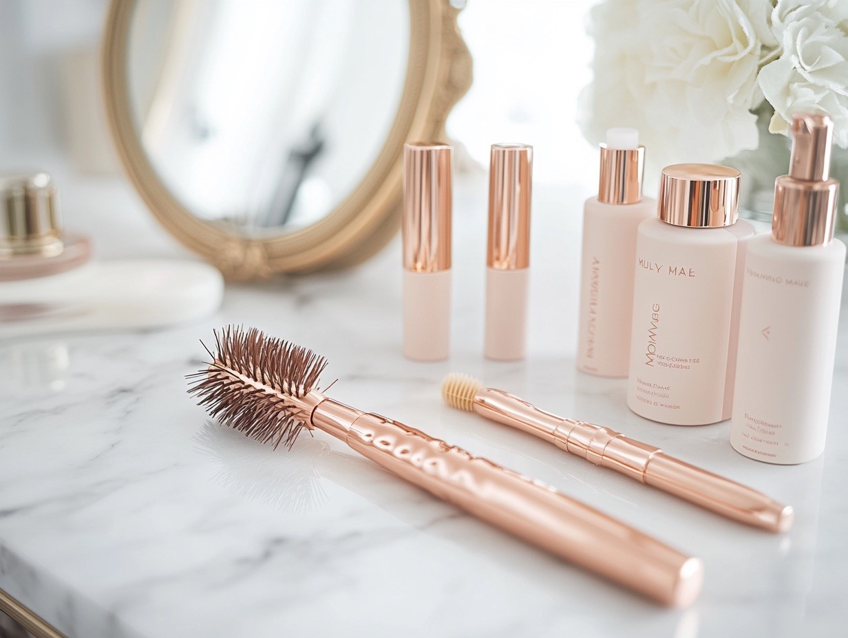 What Is the Beauty Works Molly Mae Curl Kit?