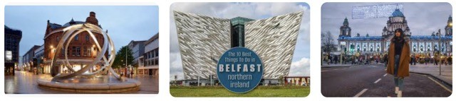 Belfast – An Artistic Revival