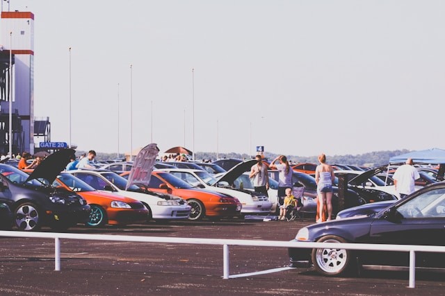 Big Motoring World used cars for sale UK