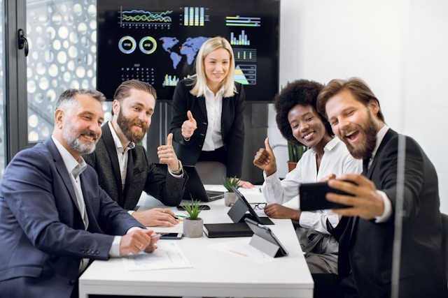 Collaboration Over Competition