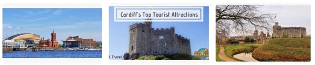 Cardiff - A Fusion of Ancient and Modern