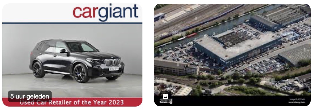 Cargiant London: Your Ultimate Guide to the UKs Largest Used Car Dealership