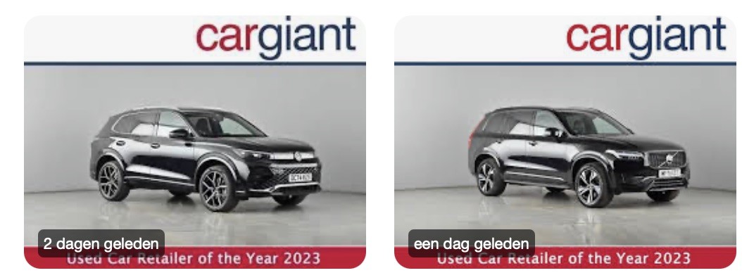 How to Buy a Car from Cargiant