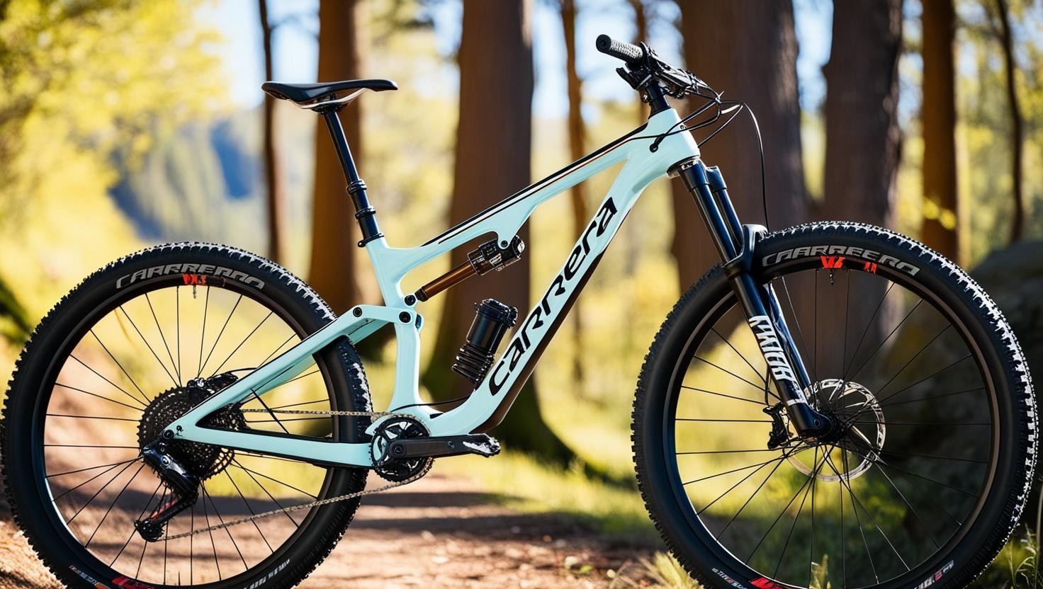 Carrera Vengeance: A Reliable Bike for All Terrain