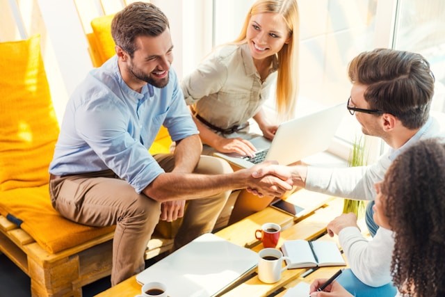 How Collaboration Helps UK Small Businesses Grow Faster