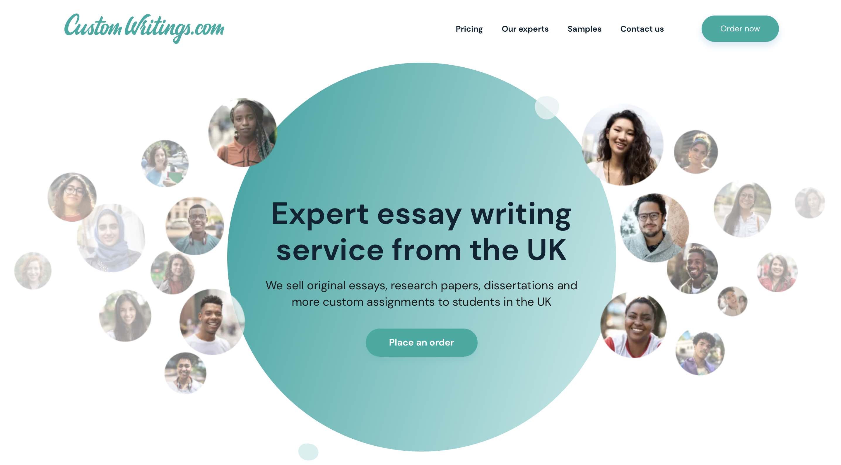UK.CustomWritings.com: Review of UK Essay Writing Service