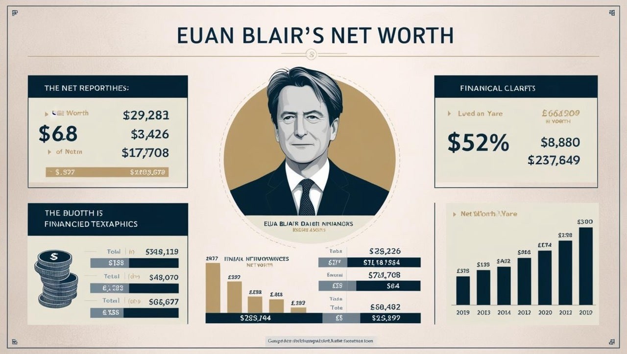 From Finance to Entrepreneurship: Euan Blair’s Professional Journey