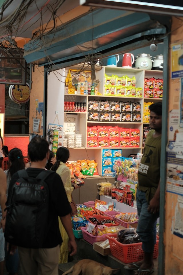 Ganapathy Cash & Carry: Complete Guide to Products, Services and Shopping Experience