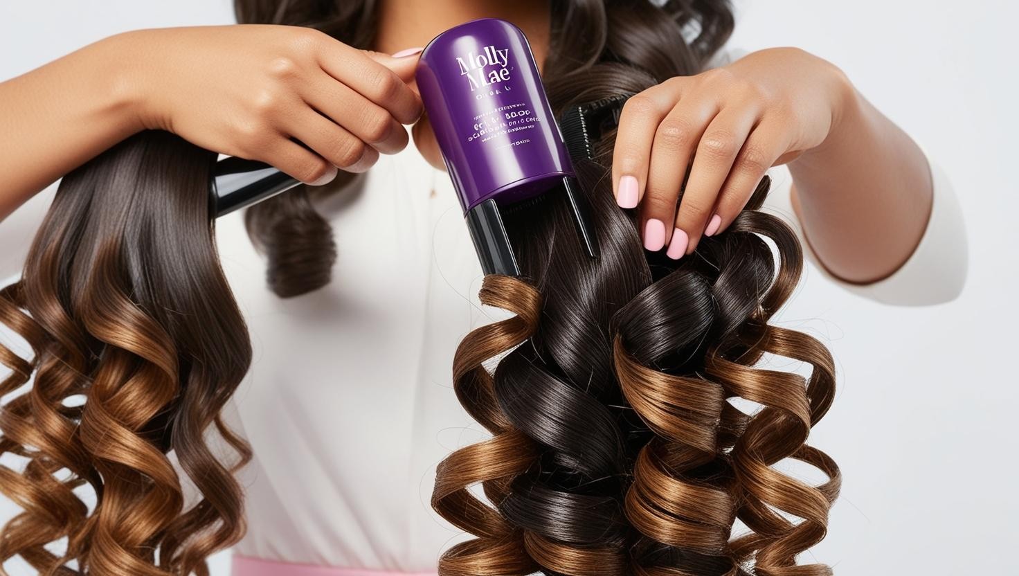 What is the Molly Mae Curl Kit?