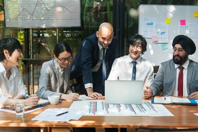 Expanding Opportunities Through International Collaboration