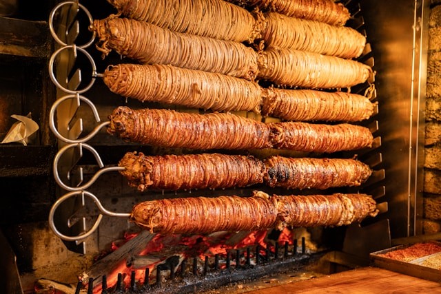 What Makes a Great Kebab?