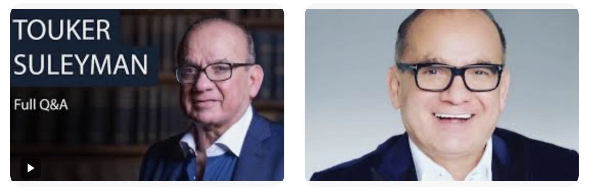 The Lasting Legacy of Touker Suleyman