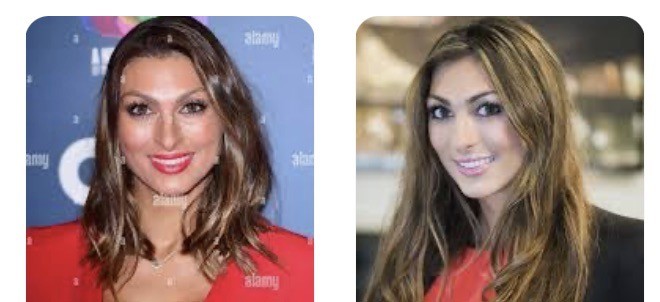 Who is Luisa Zissman?