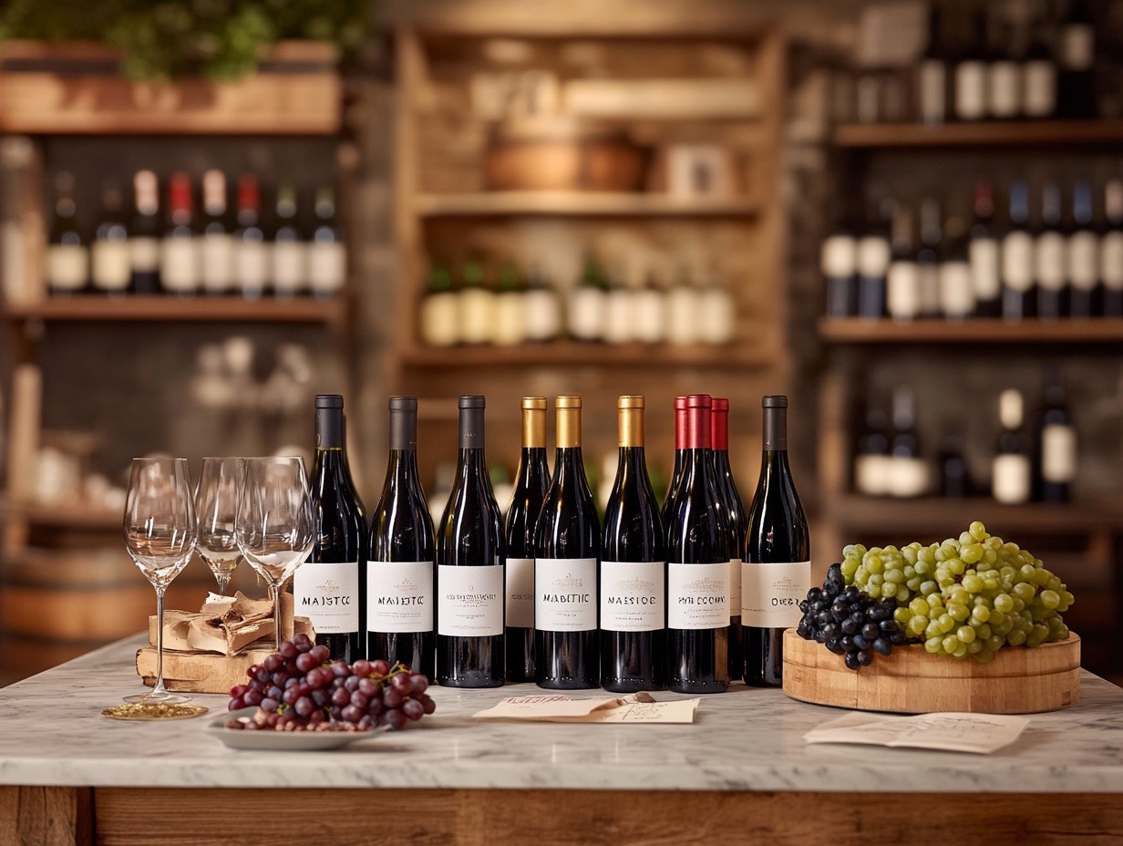 Majestic Wine Your Go-To Wine Retailer