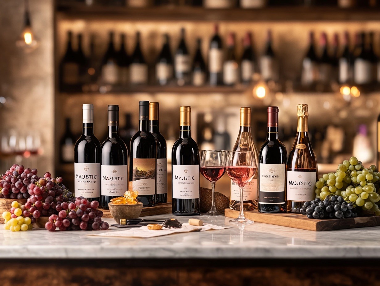 What Makes Majestic Wine Unique?