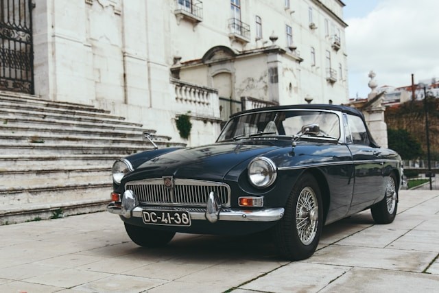 Mathewsons Car Auctions: Classic Cars, Big Sales & Real Drama