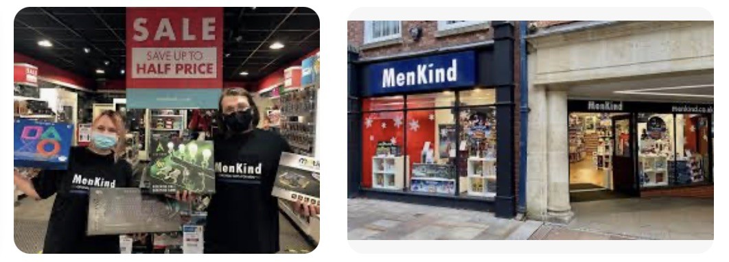 How to Use a Menkind Discount Code