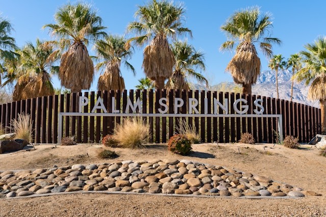 Thompson Palm Springs Rooms - Your Oasis in the Desert