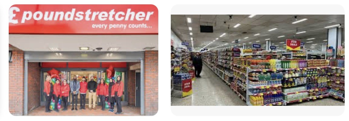 Poundstretcher Near Me: How to Find Your Local Store