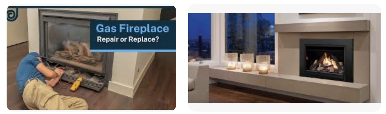 Choosing the Right Fireplace Repair Technician Near You