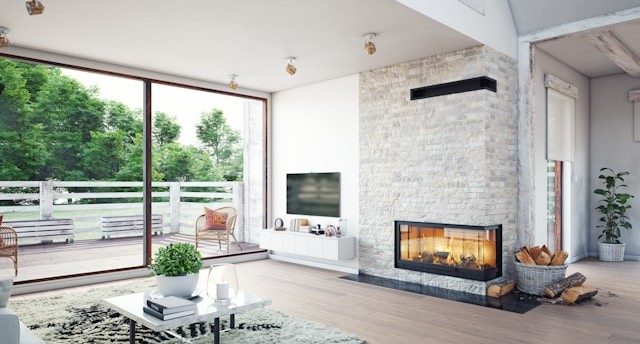 Propane Fireplace Overview