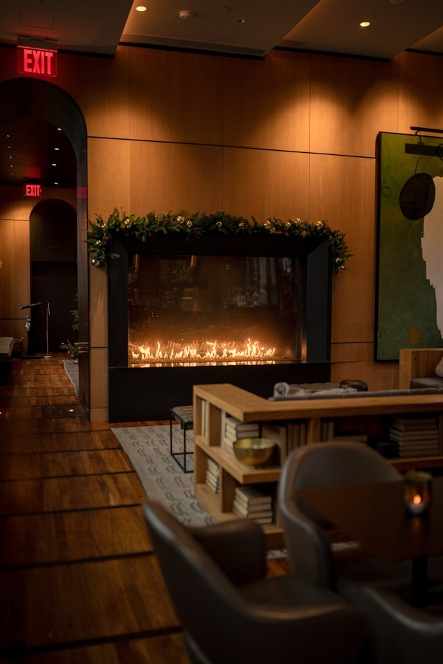 Propane Fireplace Inserts