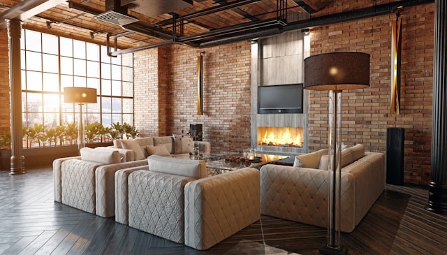 Propane Fireplaces: Indoor, Inserts, Ventless & Outdoor Options