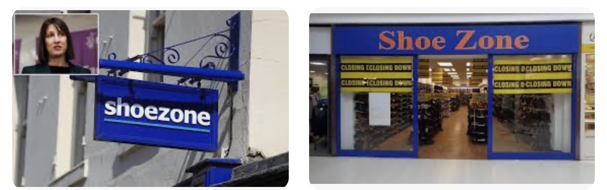 Shoe Zone UK: Store Closures, Share Price and What Lies Ahead