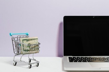 If you are selling products on your website, you must include a shopping basket where customers head to check out.