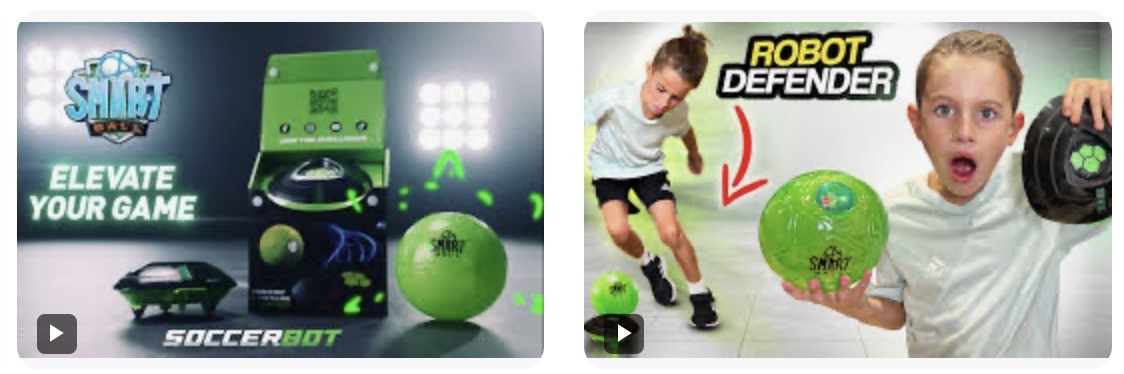 Soccer Bot: Revolutionizing Indoor Soccer Play