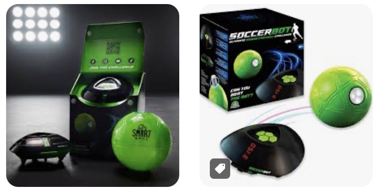 How Soccer Bots Enhance Soccer Skills