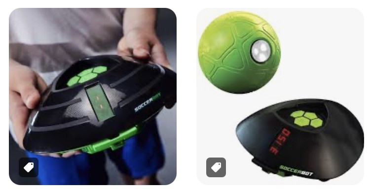 Soccer Bot Smyths: The Future of Interactive Soccer Toys