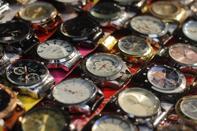 Quality Craftsmanship of Abbott Lyon Watches