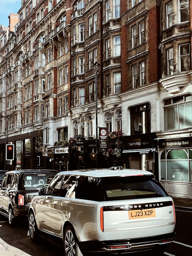 Big Motoring World SUV deals UK