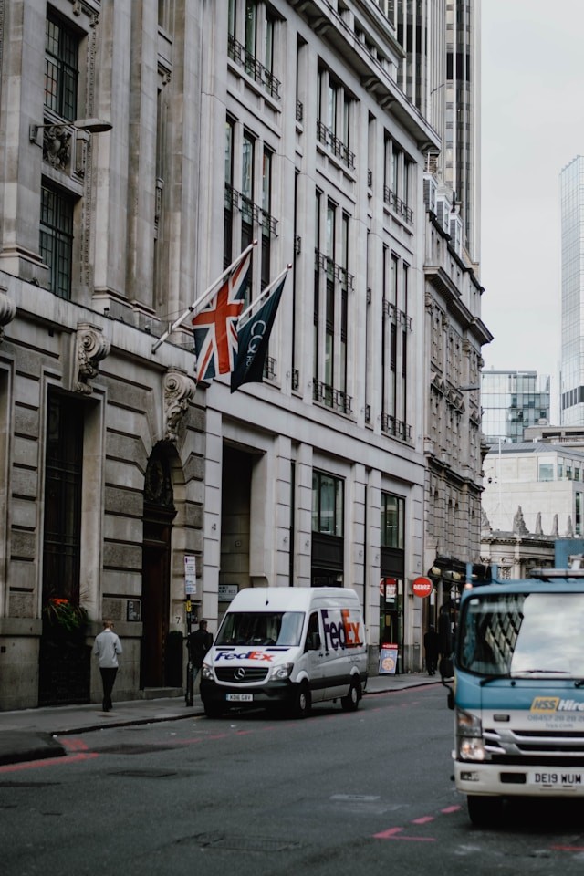 The Future of UK Business: Creativity, Technology, and Global Growth