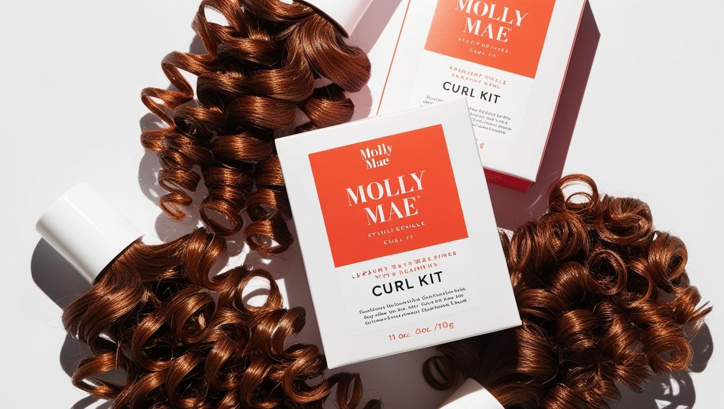 Beauty Works Molly Mae Curl Kit
