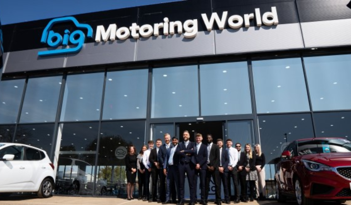 big monitoring world