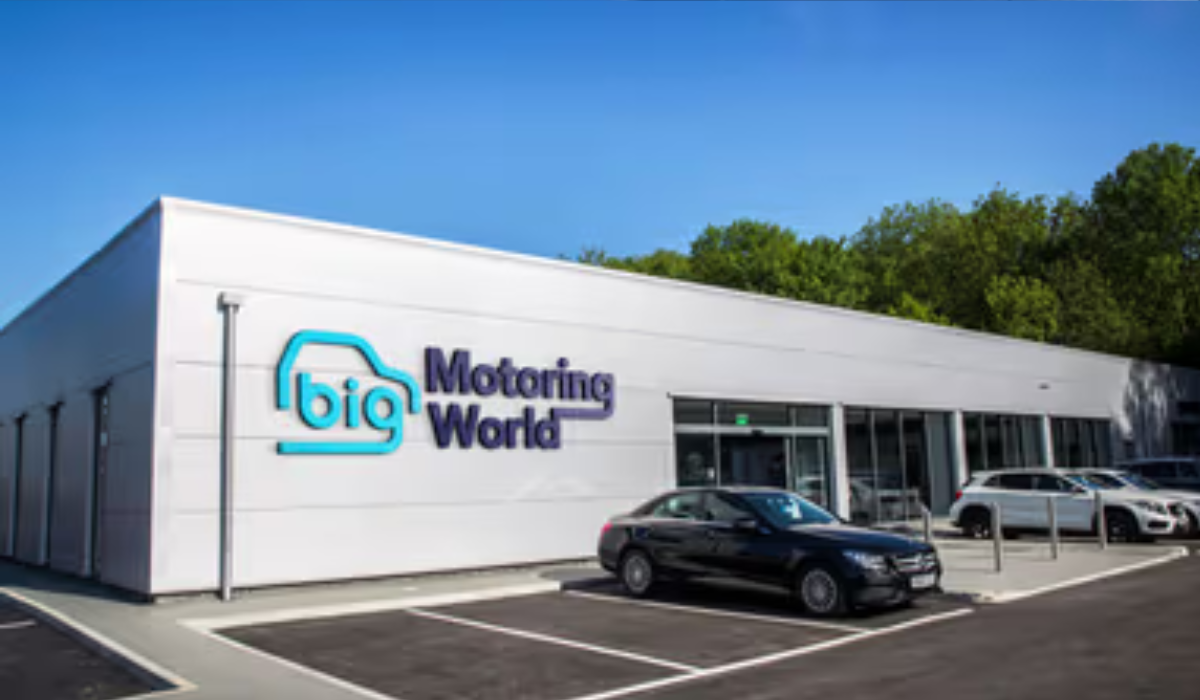 big monitoring world
