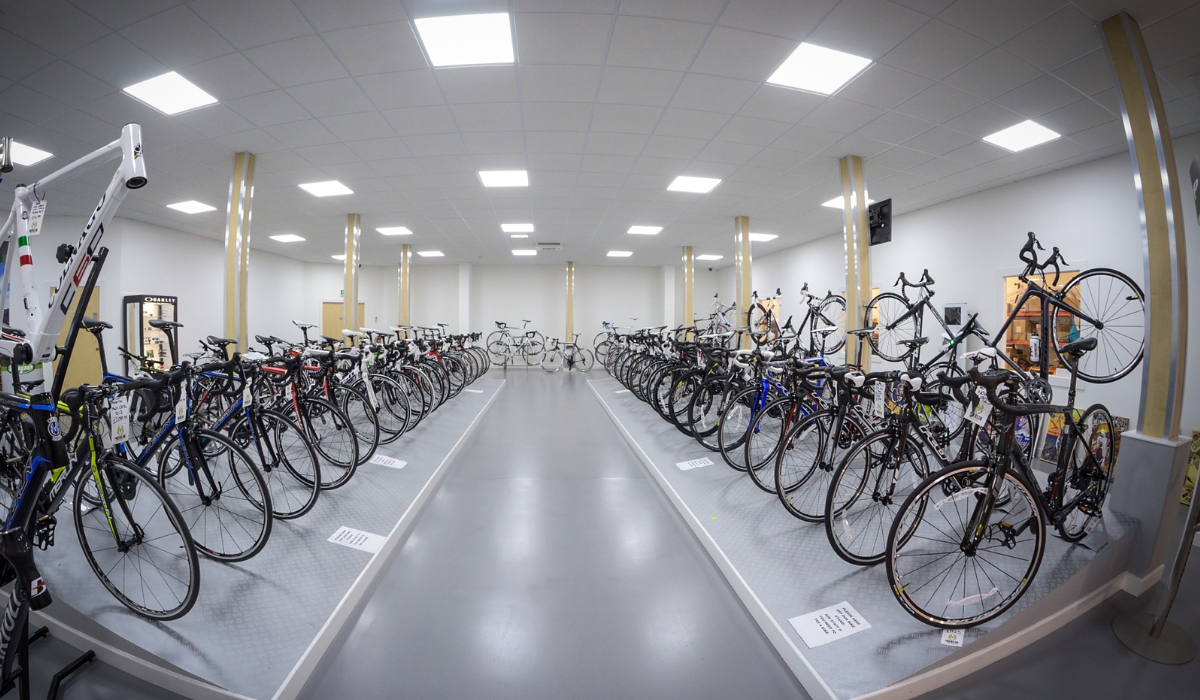 Merlin Cycles UK