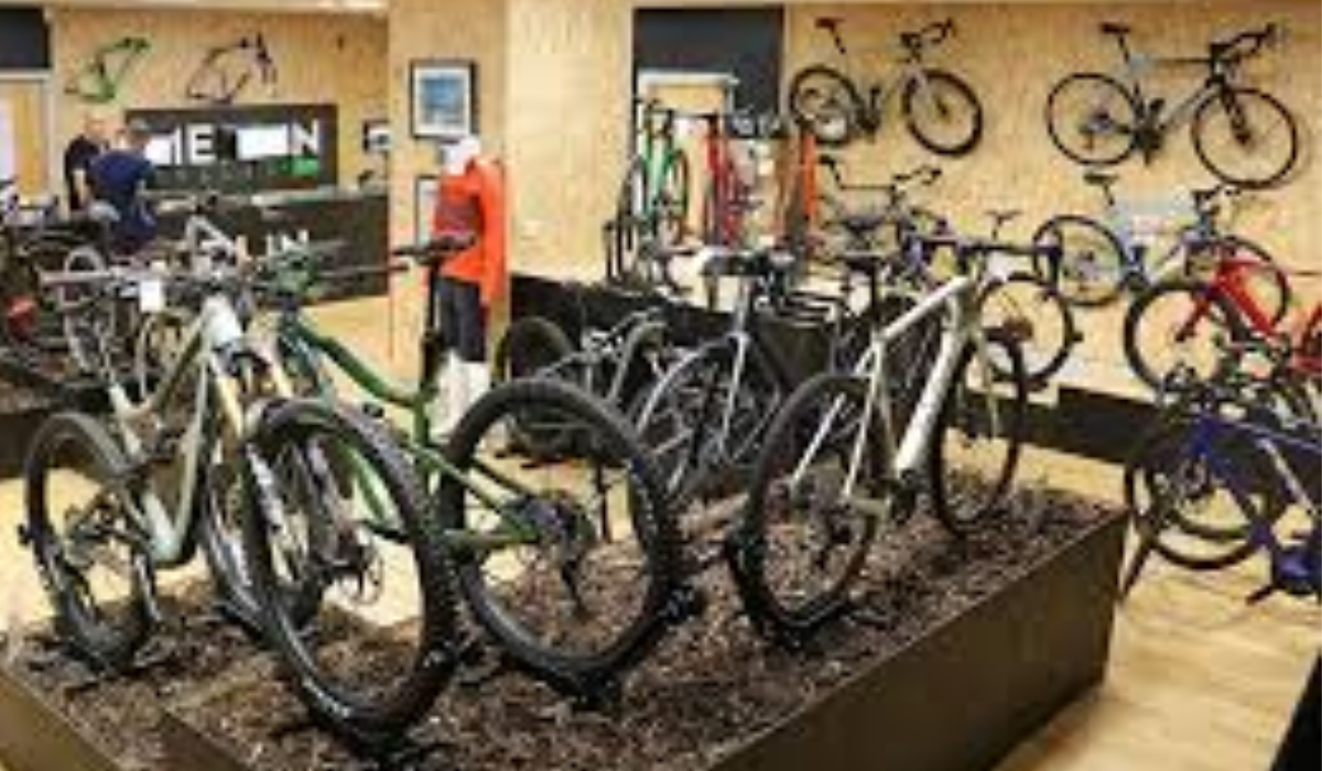 Merlin Cycles UK