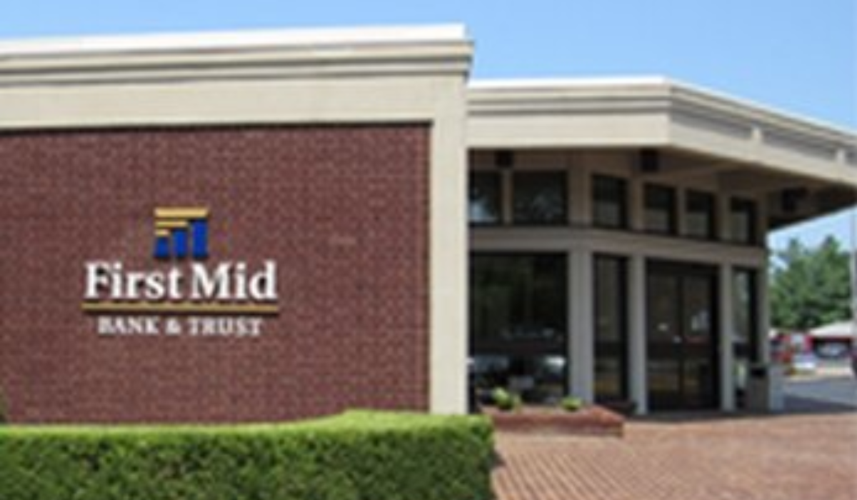 First Mid Bank