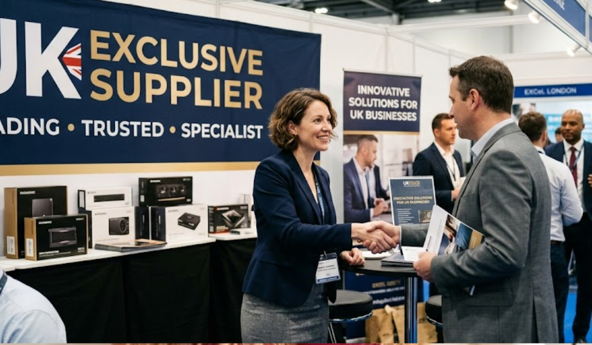 UK supplier
