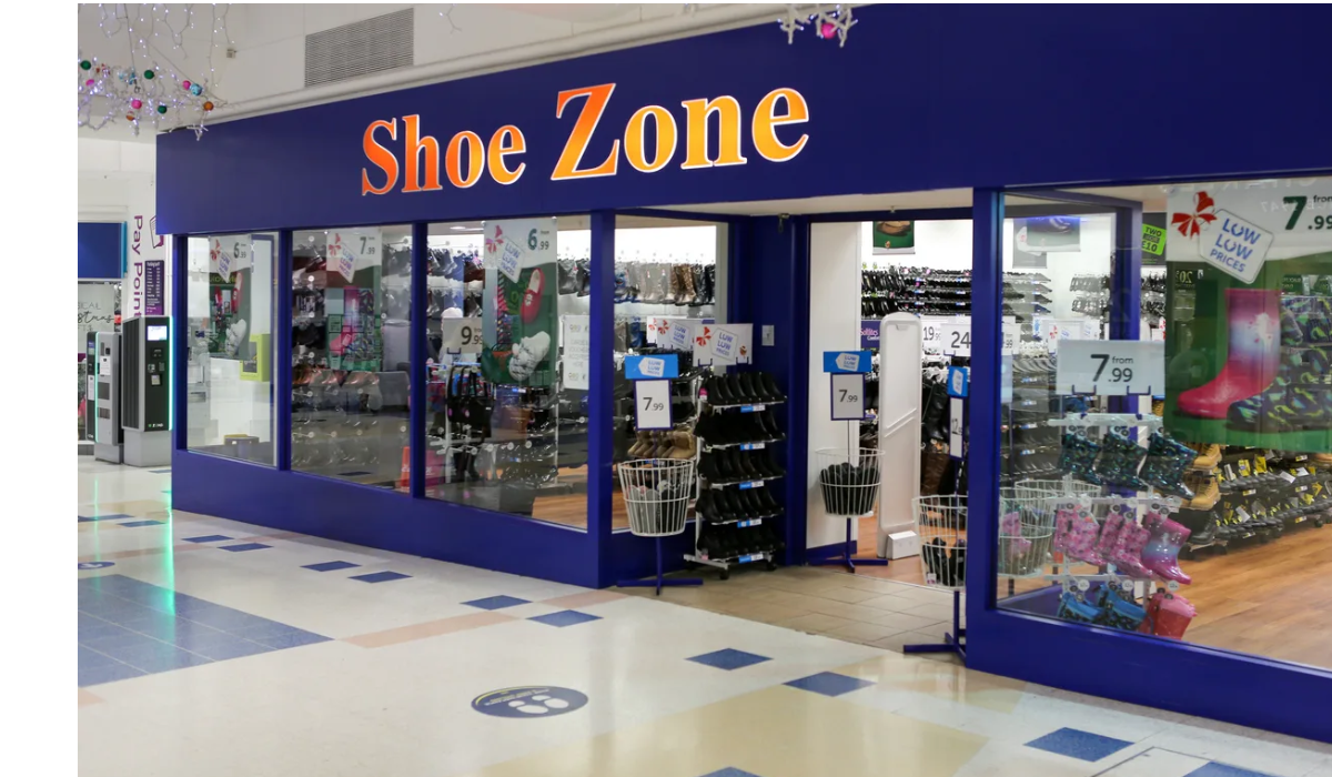 Shoe Zone