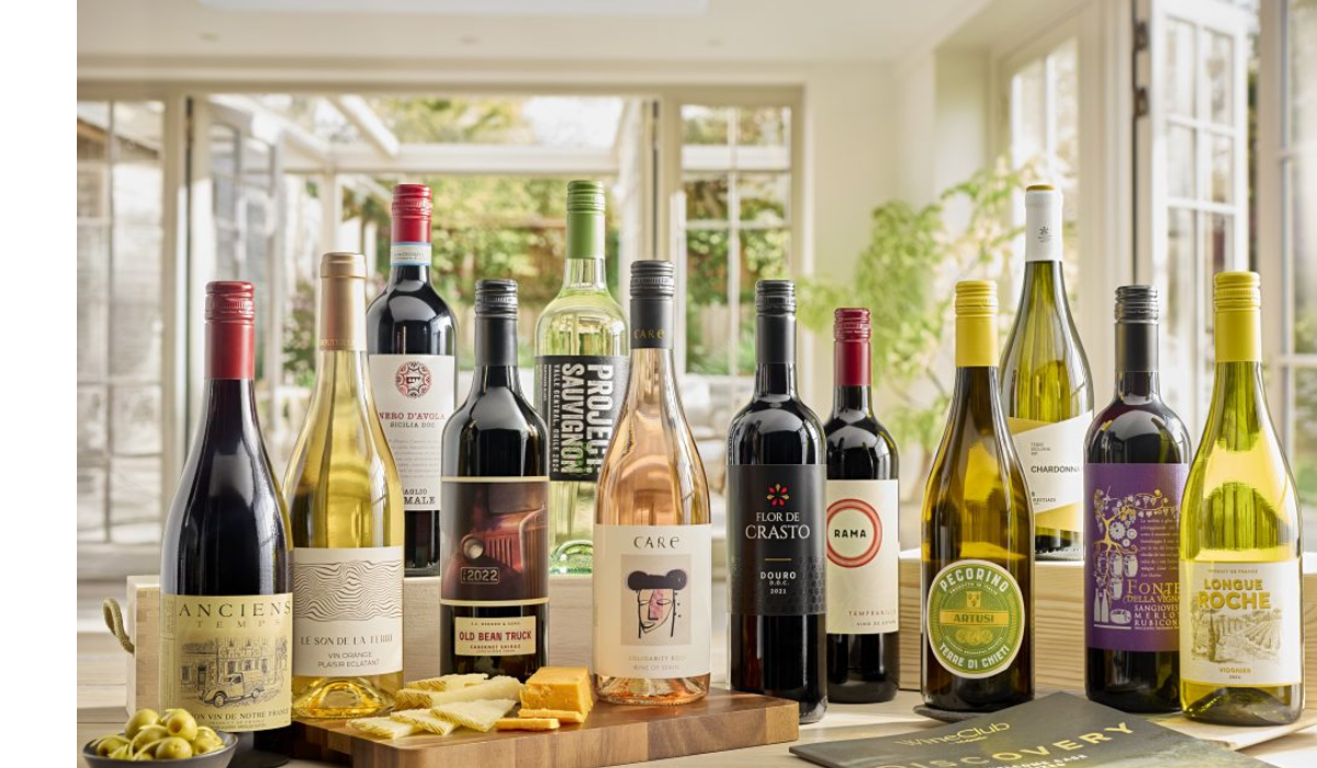 Majestic Wine Stores