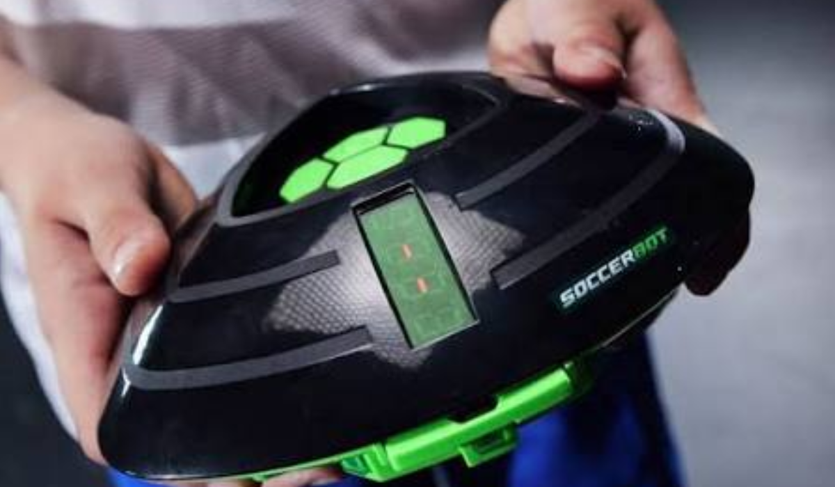 Soccer Bot