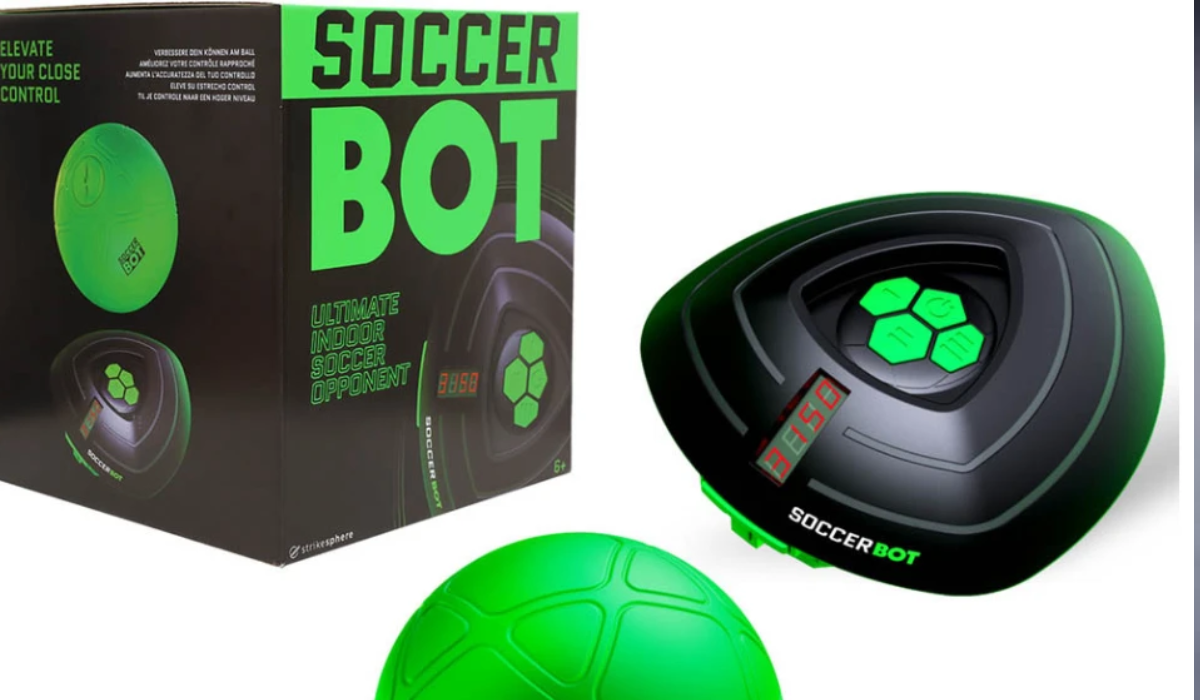 Soccer Bot