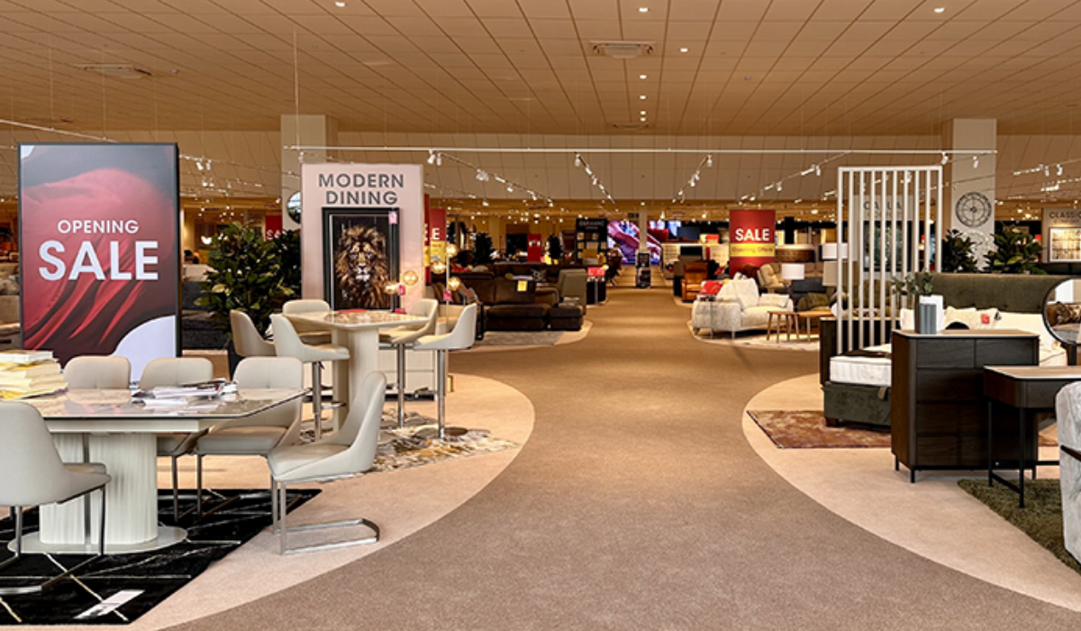 Furniture Village 